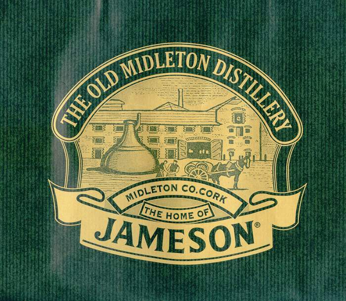 Midleton, the home of JAMESON